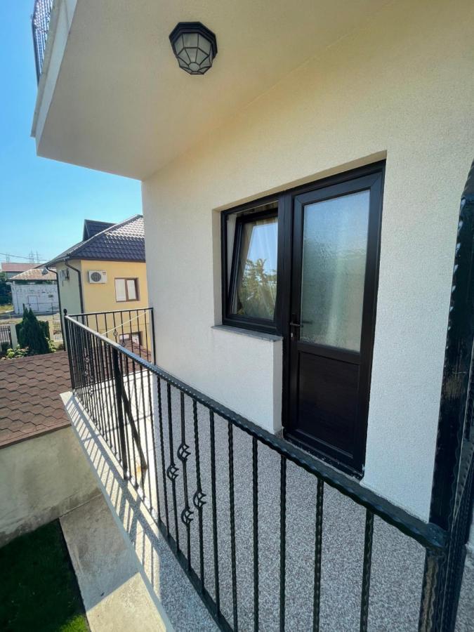 Vila Macris Eforie Nord Exterior photo