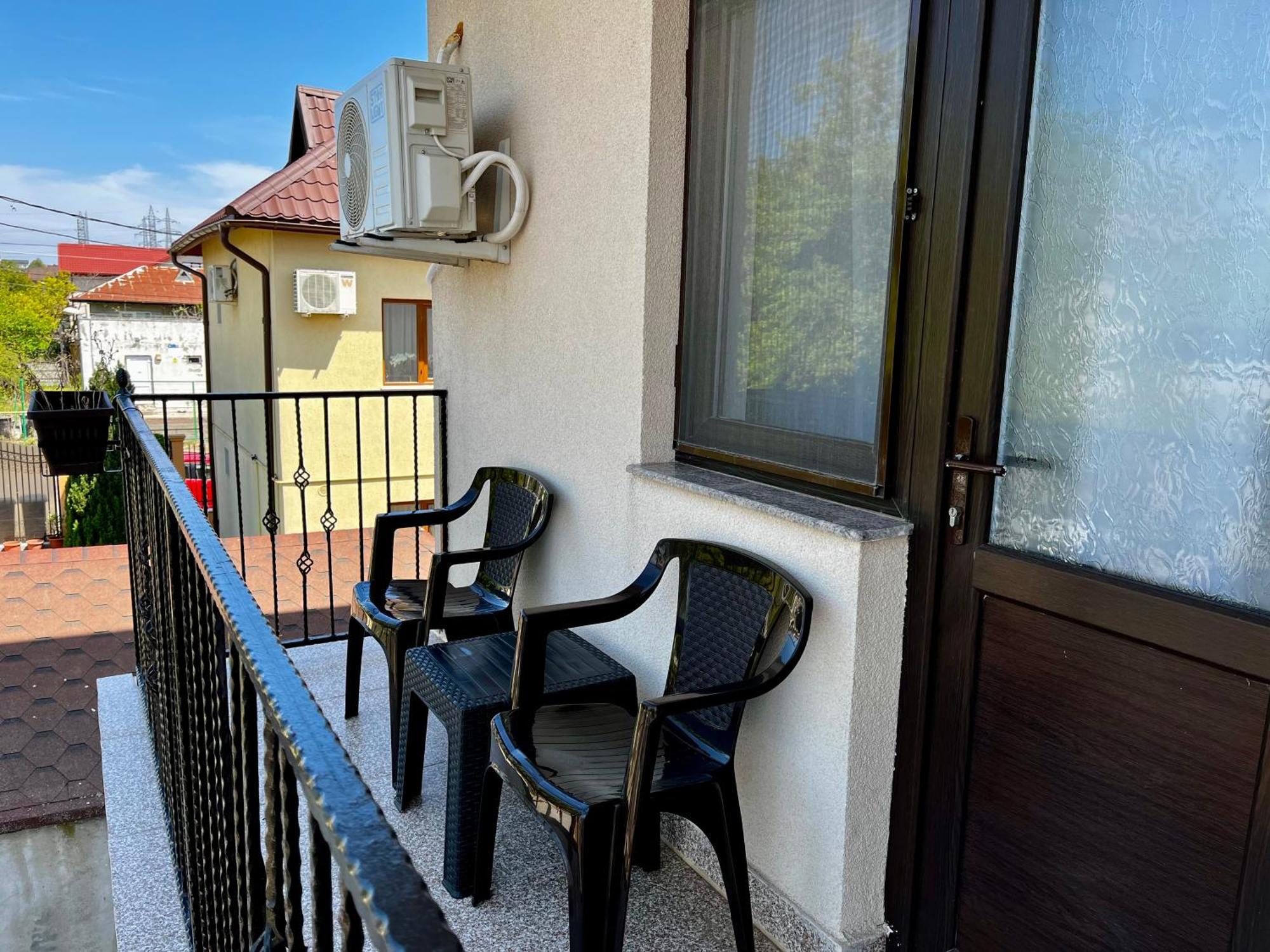 Vila Macris Eforie Nord Exterior photo